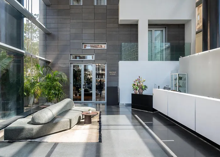 Hotel Rothschild 22